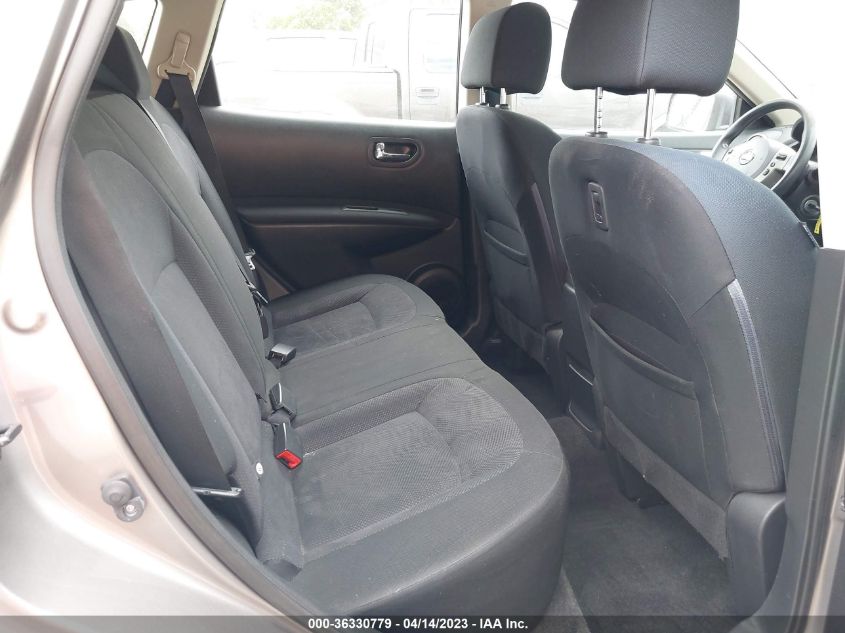 2014 NISSAN ROGUE SELECT S - JN8AS5MT9EW622783
