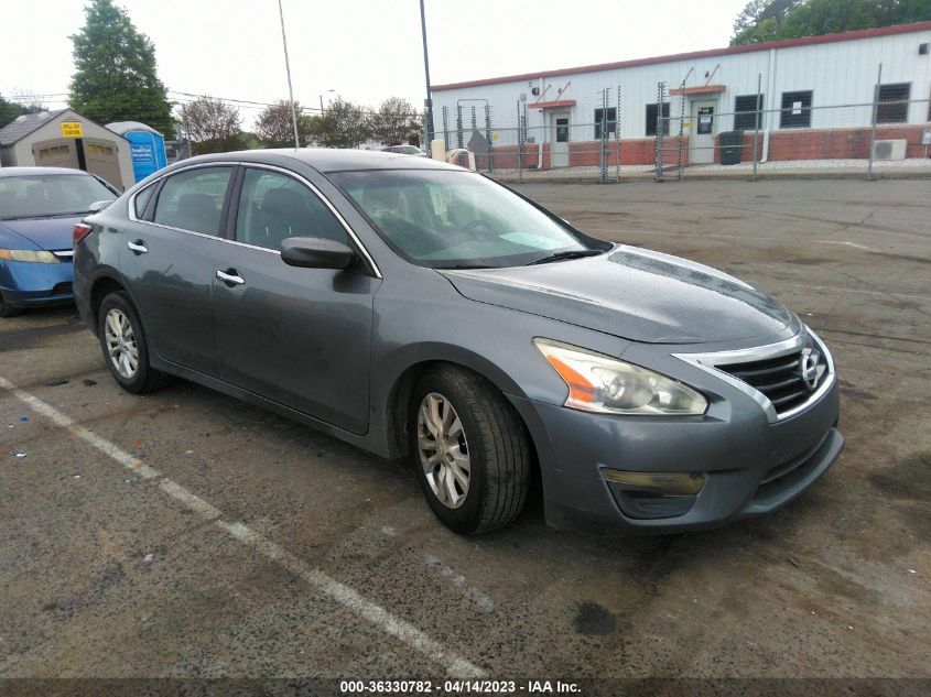 2014 NISSAN ALTIMA 2.5 S - 1N4AL3AP5EC184307