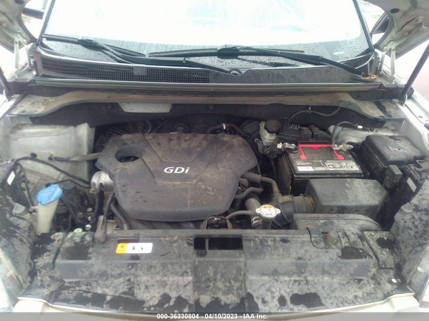 2015 KIA SOUL BASE - KNDJN2A20F7779224