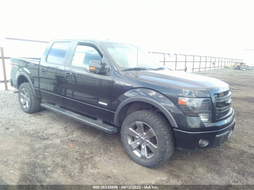 2014 FORD F-150 XL/XLT/FX4/LARIAT - 1FTFW1ET2EKE48902