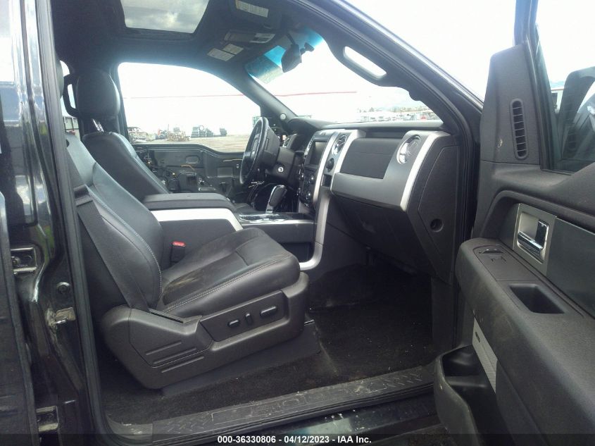 2014 FORD F-150 XL/XLT/FX4/LARIAT - 1FTFW1ET2EKE48902