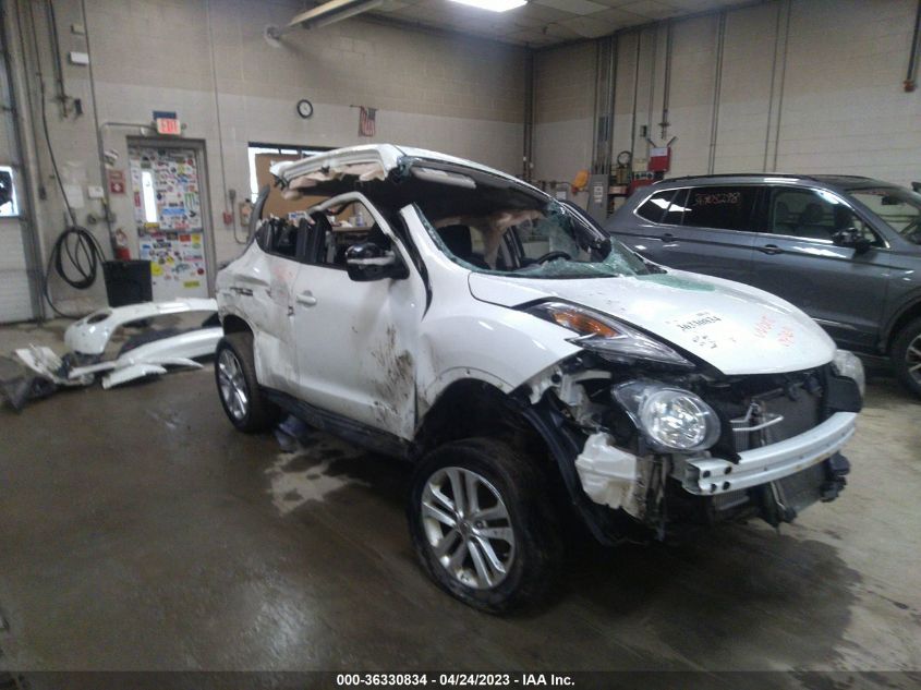 2015 NISSAN JUKE S - JN8AF5MV9FT550797