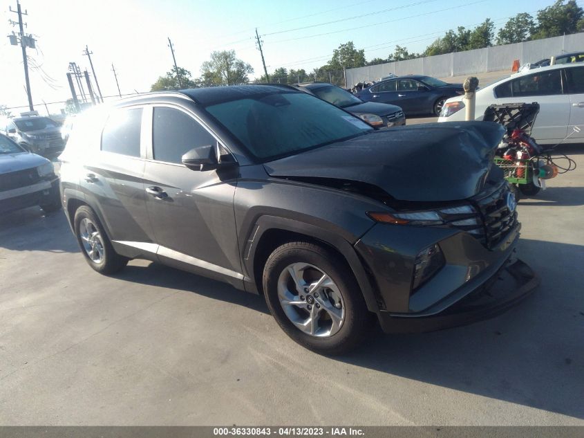 2022 HYUNDAI TUCSON SEL - 5NMJB3AE7NH140287