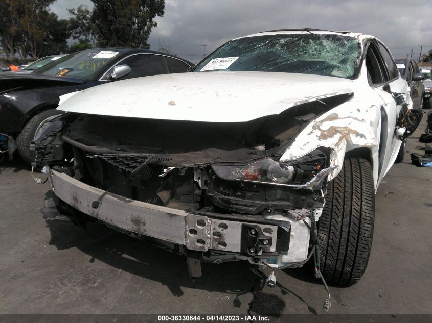 2017 LEXUS IS IS TURBO - JTHBA1D27H5046445