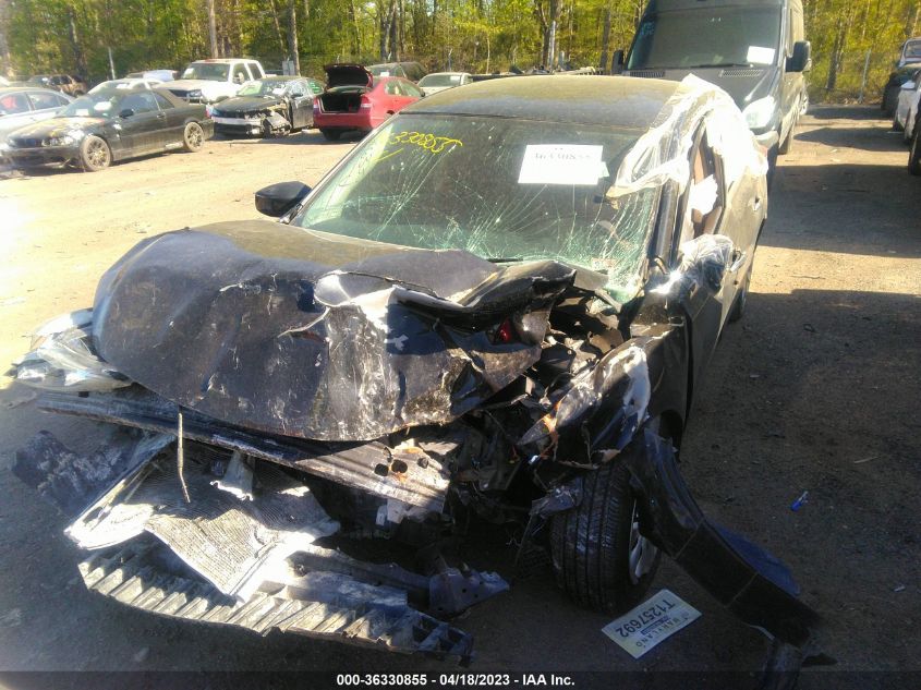 2015 NISSAN SENTRA SV - 3N1AB7APXFL684850
