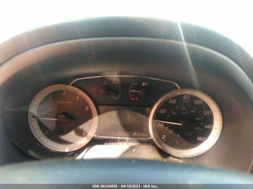 2015 NISSAN SENTRA SV - 3N1AB7APXFL684850
