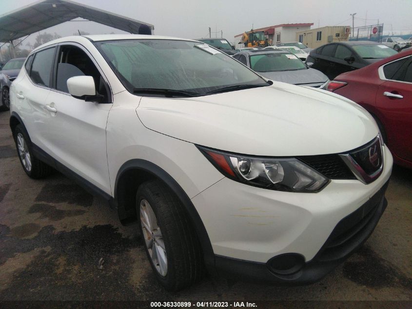 2019 NISSAN ROGUE SPORT S - JN1BJ1CP1KW243730