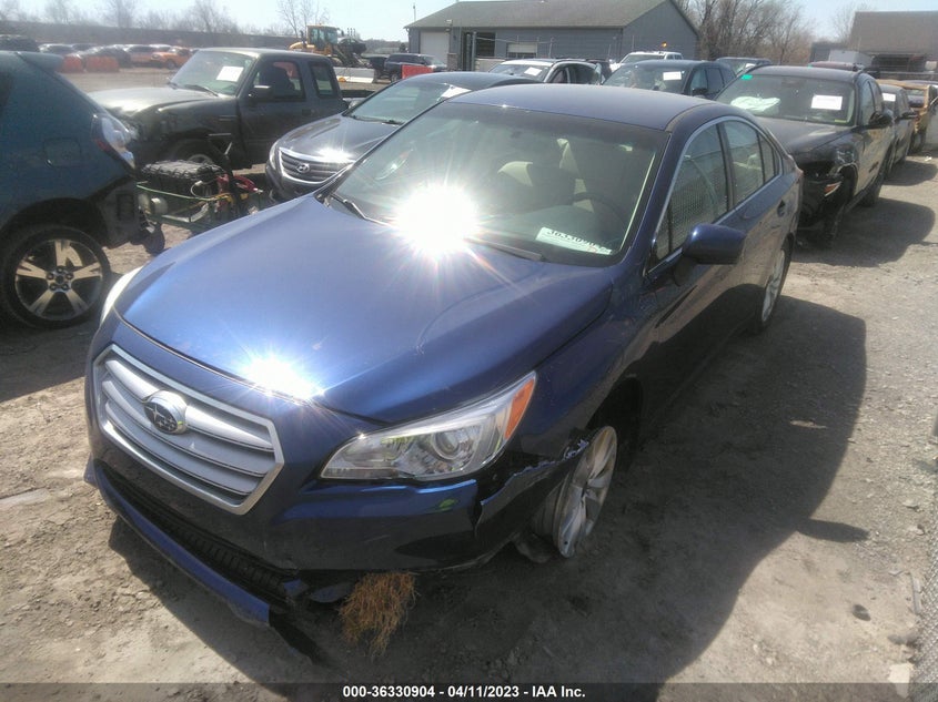 VIN 4S3BNAC64H3036249 2017 SUBARU LEGACY PREMIUM