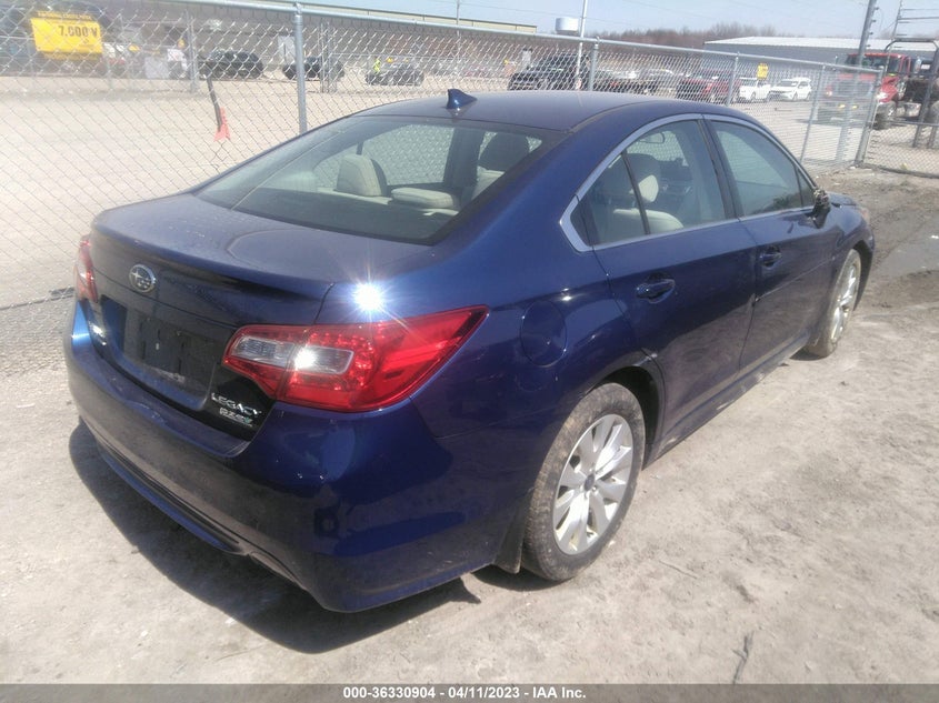VIN 4S3BNAC64H3036249 2017 SUBARU LEGACY PREMIUM