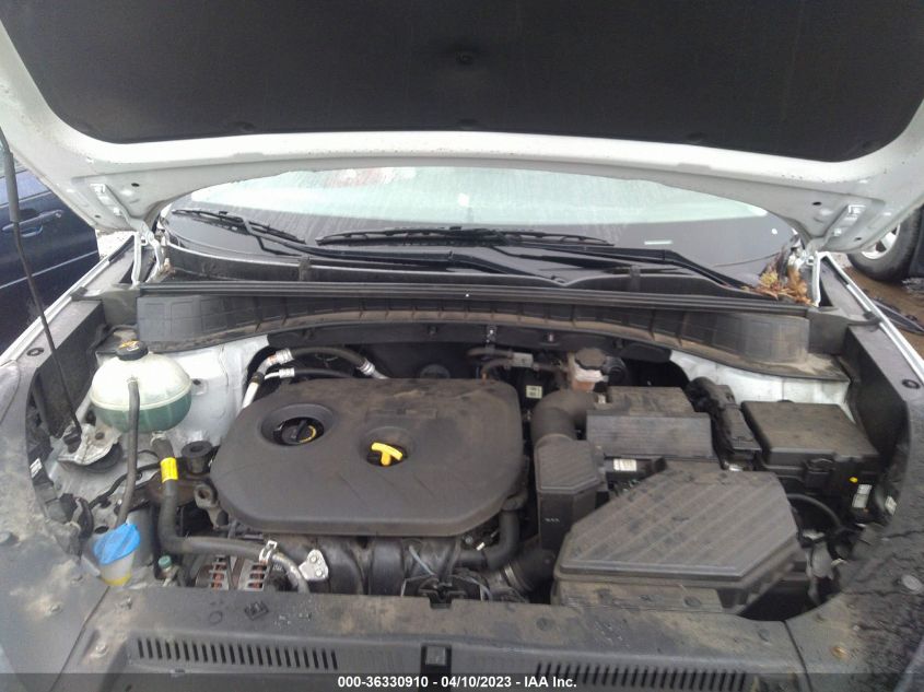 2018 HYUNDAI TUCSON SEL - KM8J3CA43JU758144