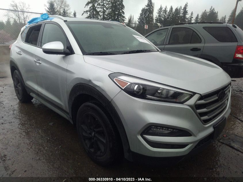 2018 HYUNDAI TUCSON SEL - KM8J3CA43JU758144