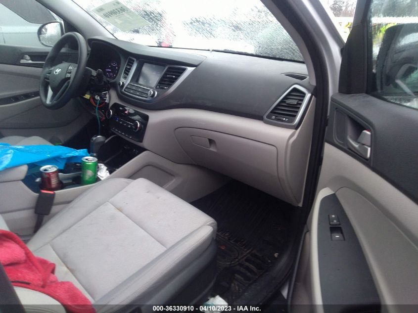 2018 HYUNDAI TUCSON SEL - KM8J3CA43JU758144