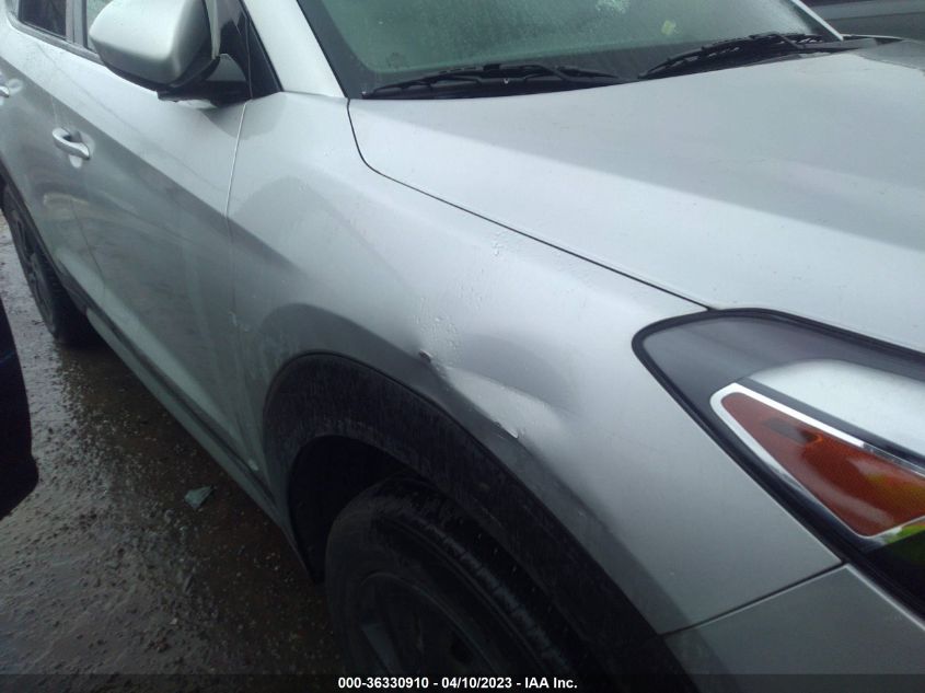 2018 HYUNDAI TUCSON SEL - KM8J3CA43JU758144