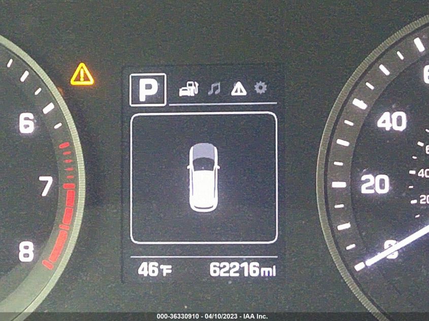 2018 HYUNDAI TUCSON SEL - KM8J3CA43JU758144