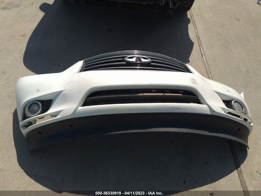 2013 INFINITI JX - 5N1AL0MNXDC309203