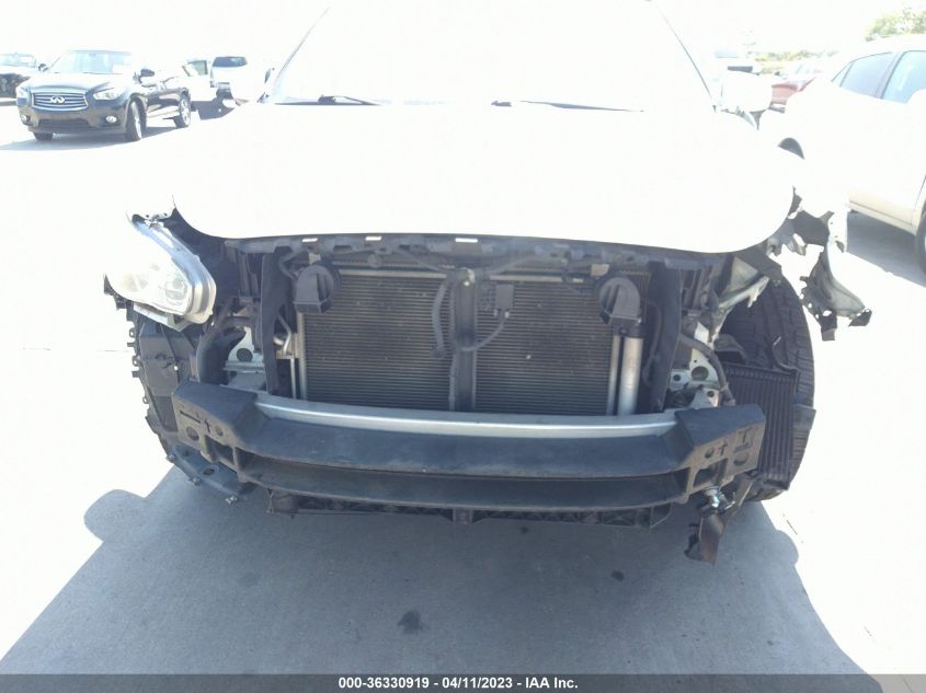 2013 INFINITI JX - 5N1AL0MNXDC309203