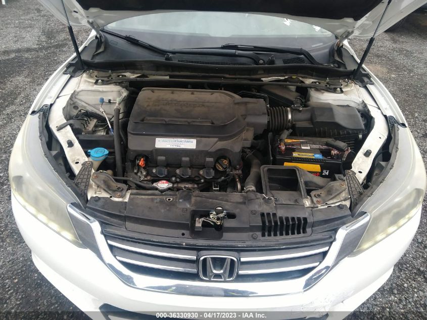 2014 HONDA ACCORD SEDAN EX-L - 1HGCR3F82EA008041