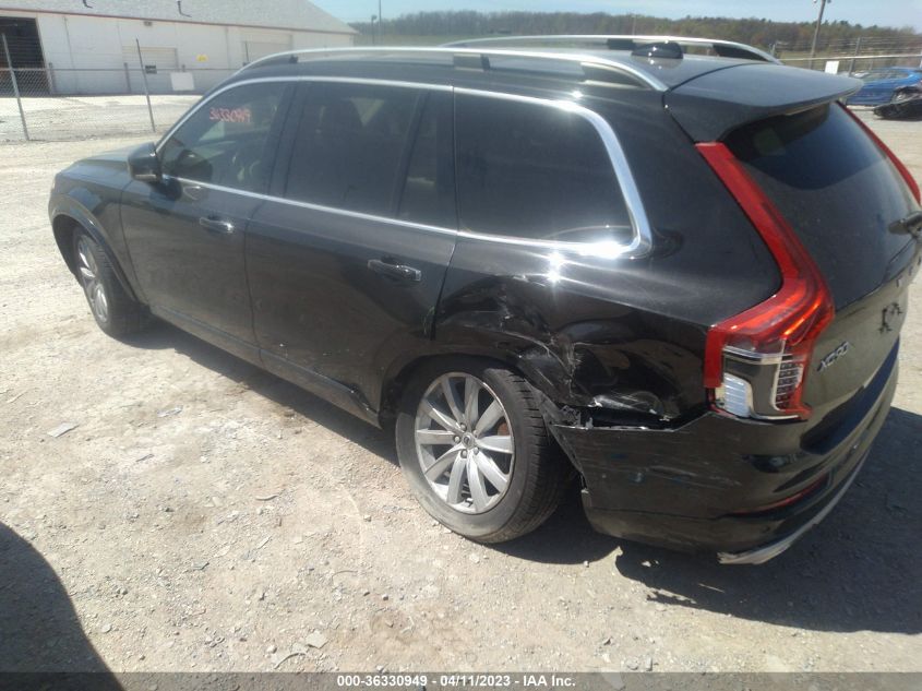 2016 VOLVO XC90 T6 MOMENTUM - YV4A22PK5G1015600