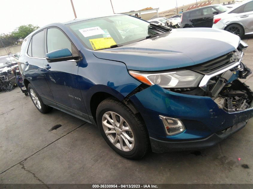 2019 CHEVROLET EQUINOX LT - 3GNAXKEV2KL188954