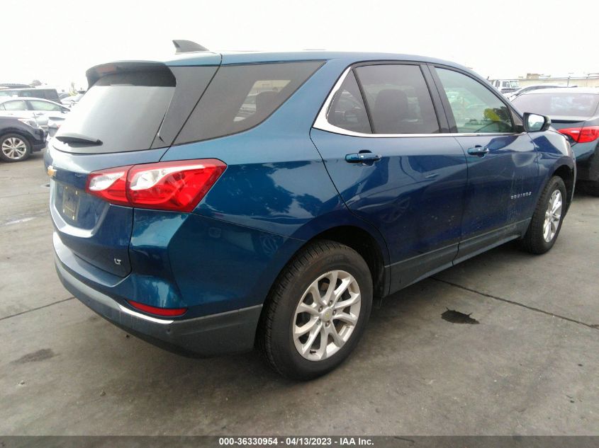 2019 CHEVROLET EQUINOX LT - 3GNAXKEV2KL188954