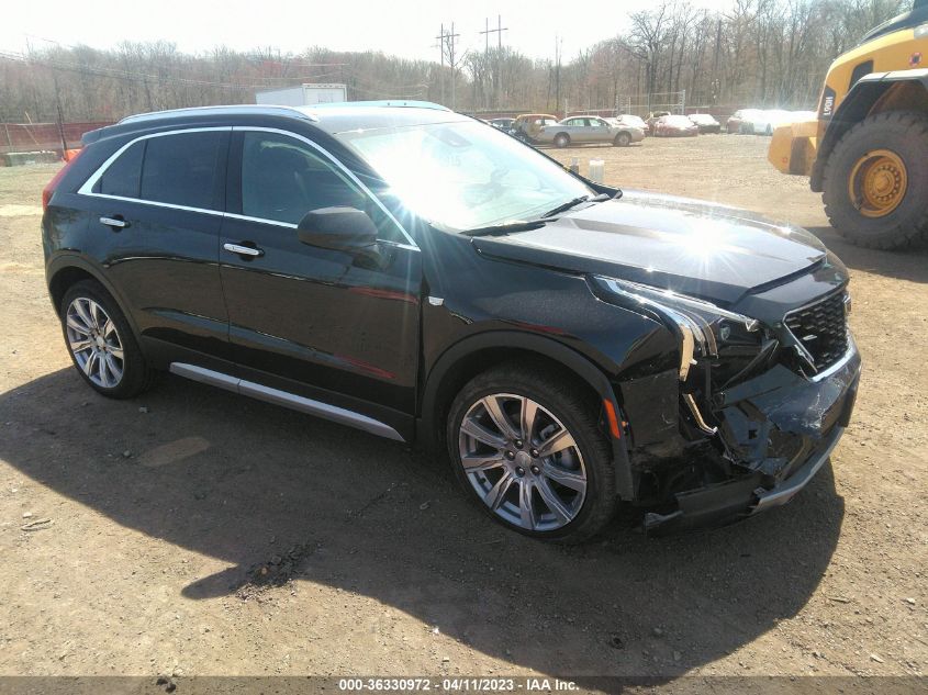 1GYFZDR48LF142623 CADILLAC XT4 AWD PREMIUM LUXURY 2020