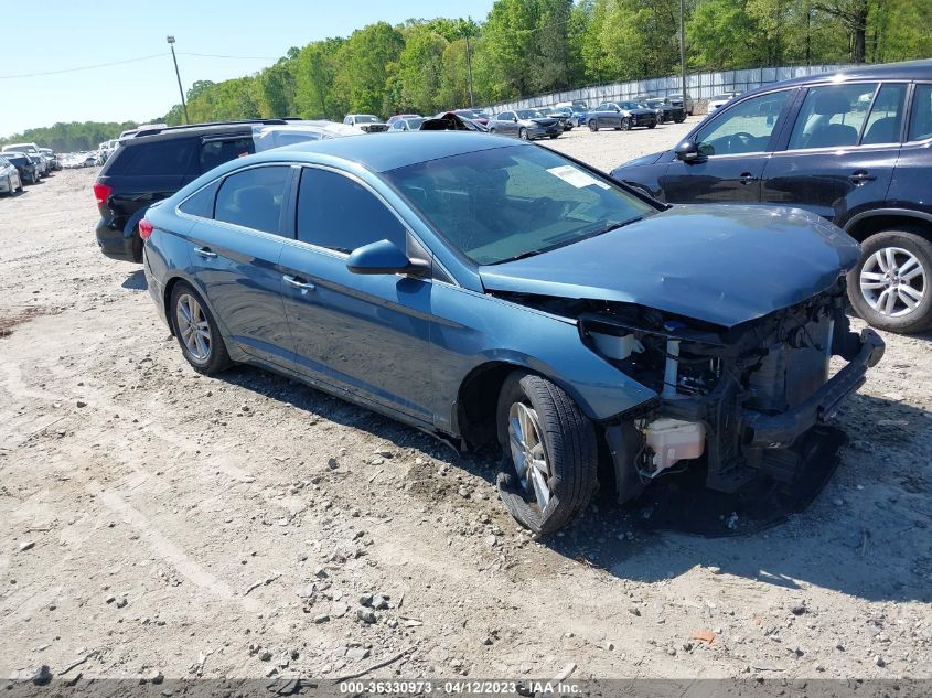 2016 HYUNDAI SONATA 2.4L - 5NPE24AF8GH416580