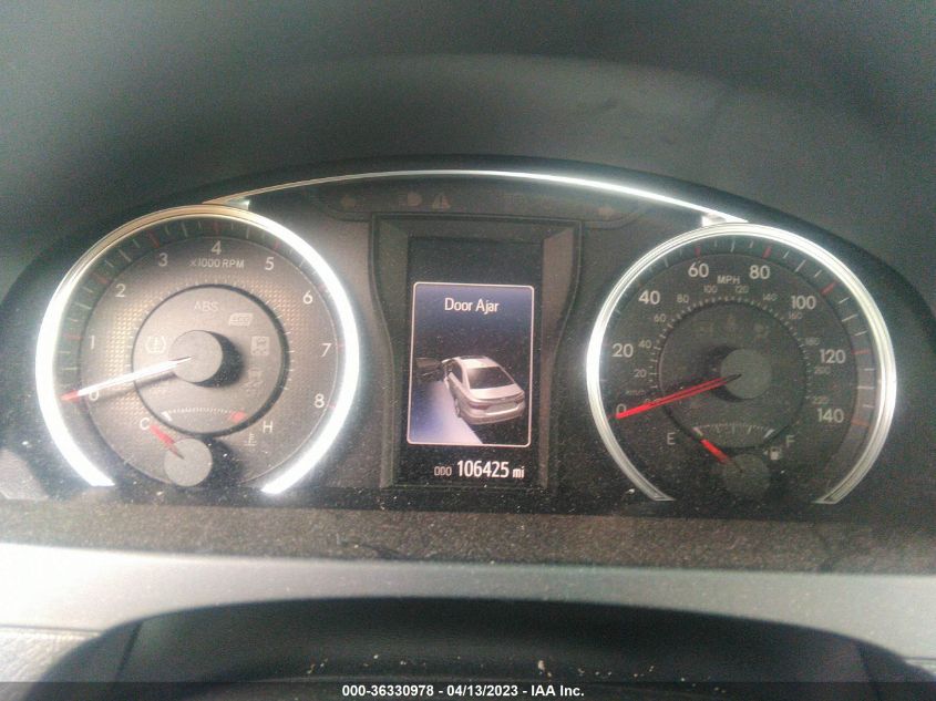2017 TOYOTA CAMRY XLE/SE/LE/XSE - 4T1BF1FKXHU295565
