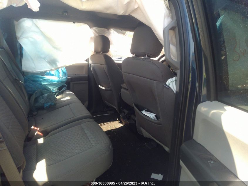 2019 FORD F-150 XL/XLT/LARIAT - 1FTEW1EPXKFC13361