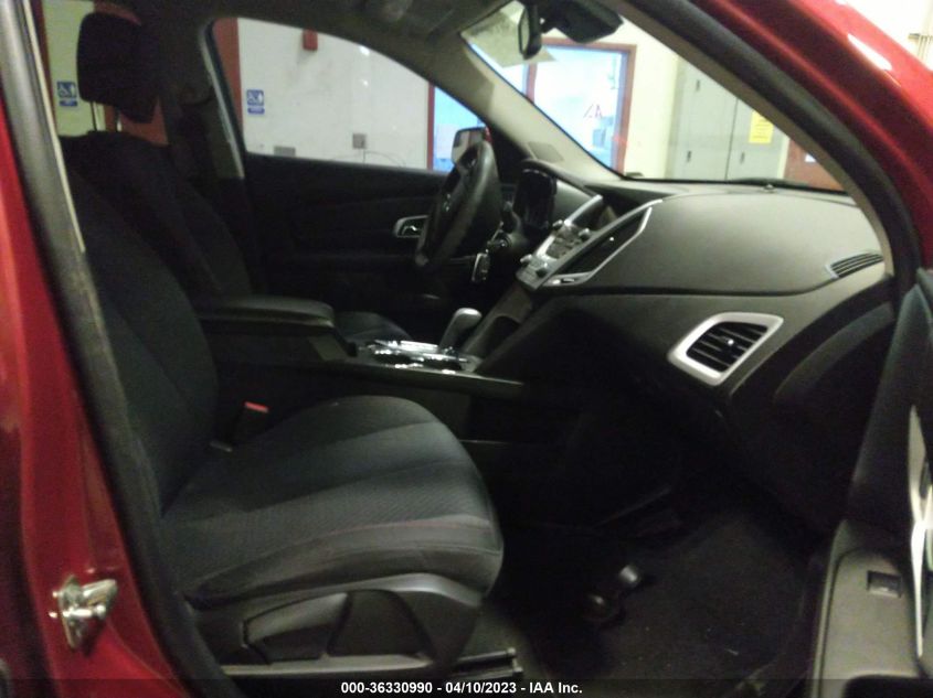 2013 GMC TERRAIN SLE - 2GKFLREK0D6338516