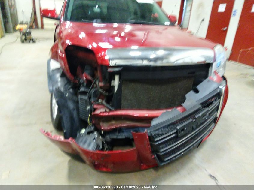 2013 GMC TERRAIN SLE - 2GKFLREK0D6338516