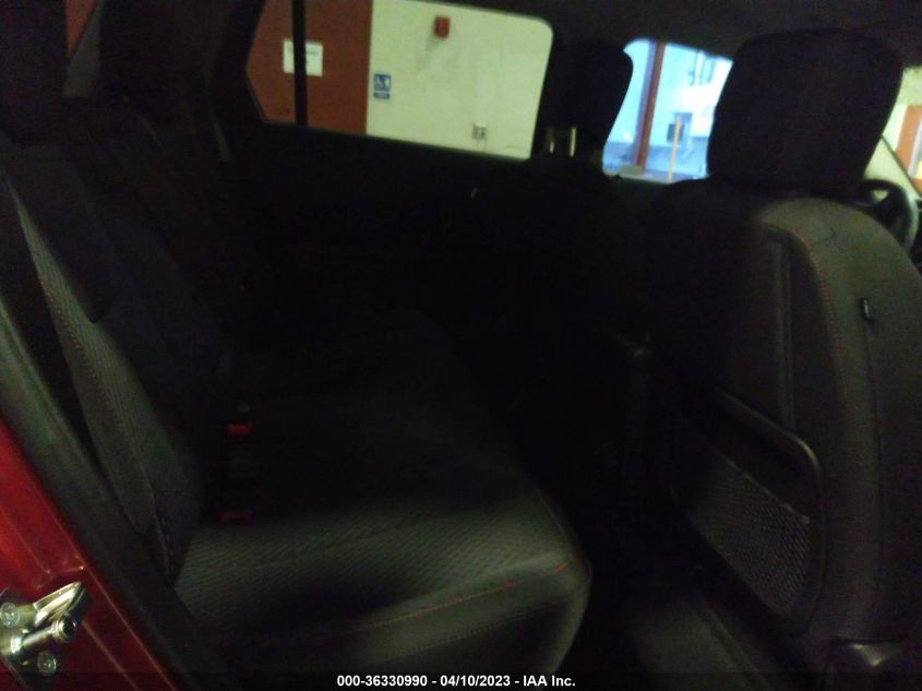 2013 GMC TERRAIN SLE - 2GKFLREK0D6338516