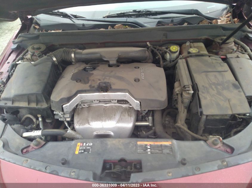 2016 CHEVROLET MALIBU LIMITED LT - 1G11C5SA2GF147063