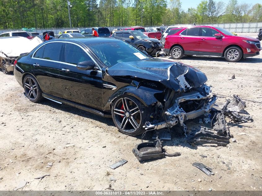 WDDZF8KB9LA755106 2020 MERCEDES-BENZ E-CLASS - Image 1