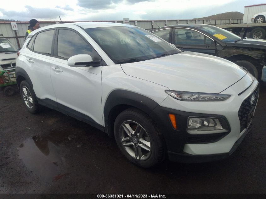 2020 HYUNDAI KONA SE - KM8K12AA8LU480340