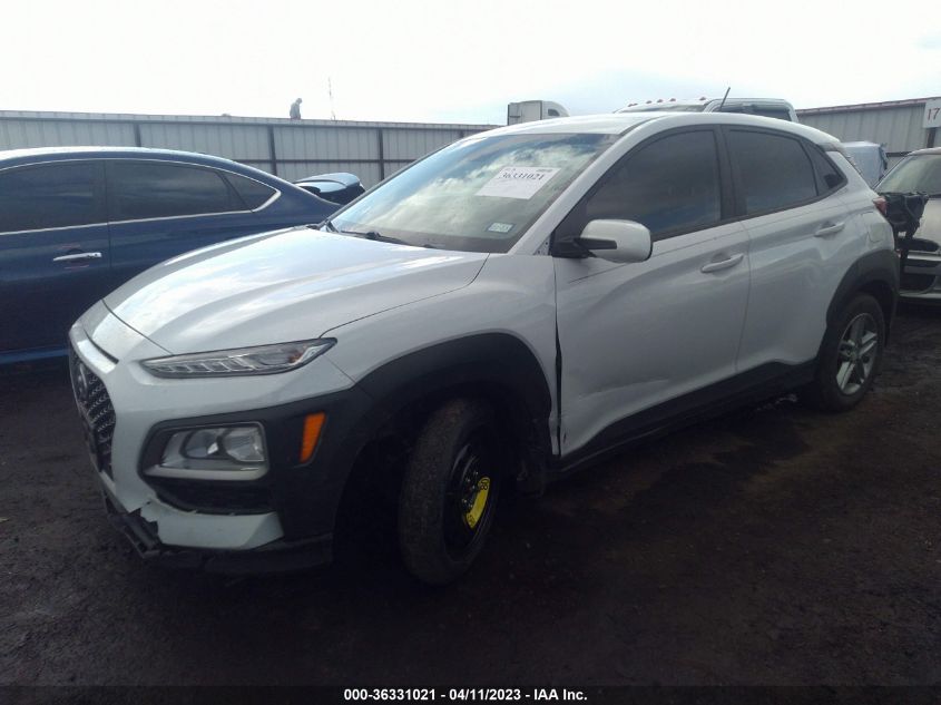 2020 HYUNDAI KONA SE - KM8K12AA8LU480340