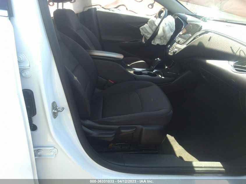 2017 CHEVROLET MALIBU LT - 1G1ZE5ST3HF240545