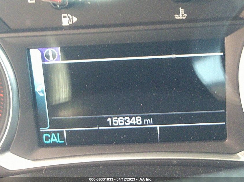 2017 CHEVROLET MALIBU LT - 1G1ZE5ST3HF240545
