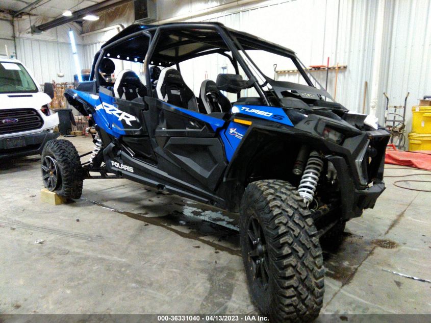 3NSP4E924MG615297 POLARIS RZR XP 4 TURBO S VELOCITY 2021