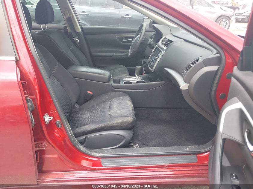 VIN 1N4AL3AP2HC266256 2017 NISSAN ALTIMA 2.5 SV