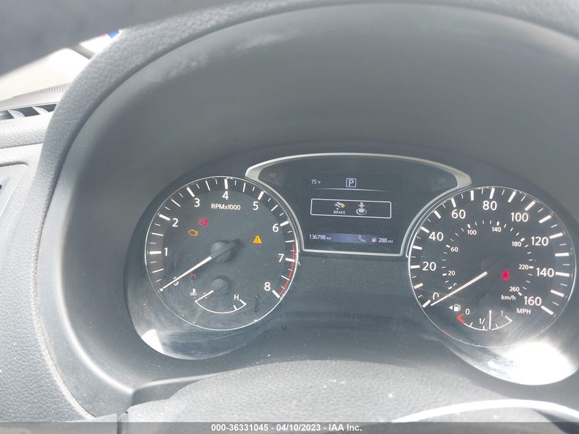 VIN 1N4AL3AP2HC266256 2017 NISSAN ALTIMA 2.5 SV