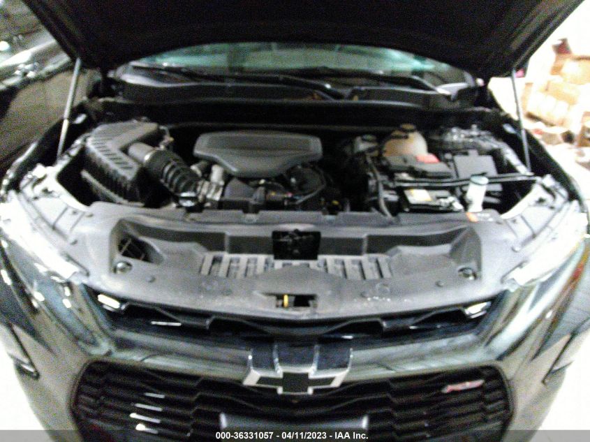 2020 CHEVROLET BLAZER RS - 3GNKBKRSXLS674793