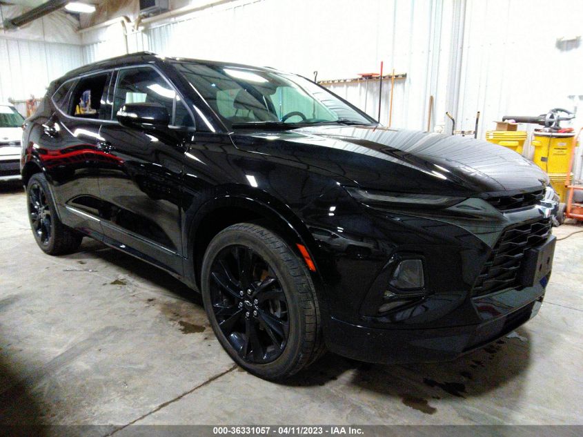 2020 CHEVROLET BLAZER RS - 3GNKBKRSXLS674793