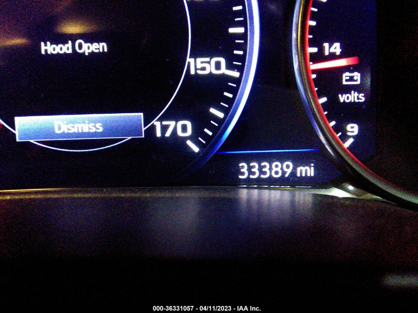 2020 CHEVROLET BLAZER RS - 3GNKBKRSXLS674793