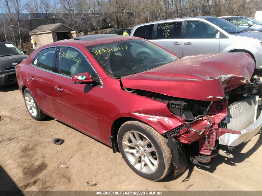 2014 CHEVROLET MALIBU LT - 1G11C5SL7EF184303