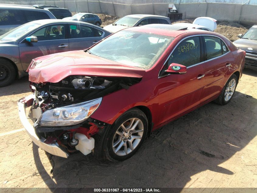 2014 CHEVROLET MALIBU LT - 1G11C5SL7EF184303