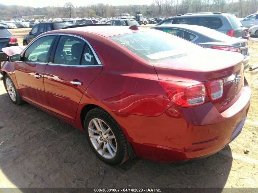 2014 CHEVROLET MALIBU LT - 1G11C5SL7EF184303