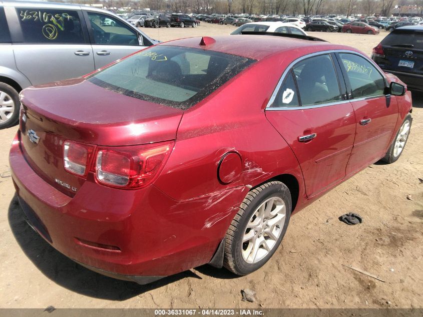 2014 CHEVROLET MALIBU LT - 1G11C5SL7EF184303