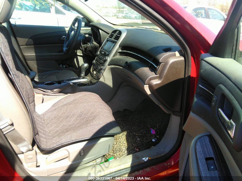 2014 CHEVROLET MALIBU LT - 1G11C5SL7EF184303