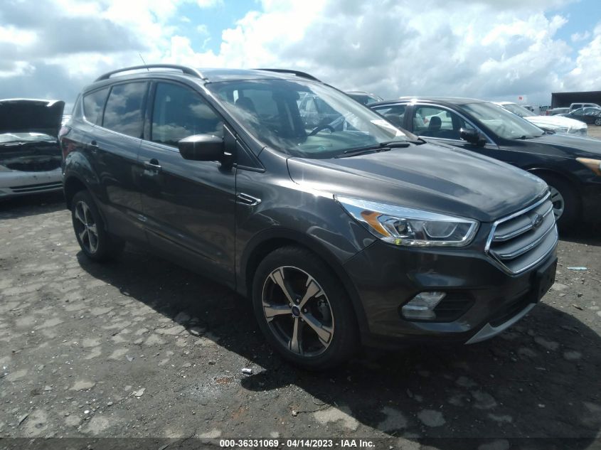 2018 FORD ESCAPE SEL - 1FMCU0HD3JUB95882