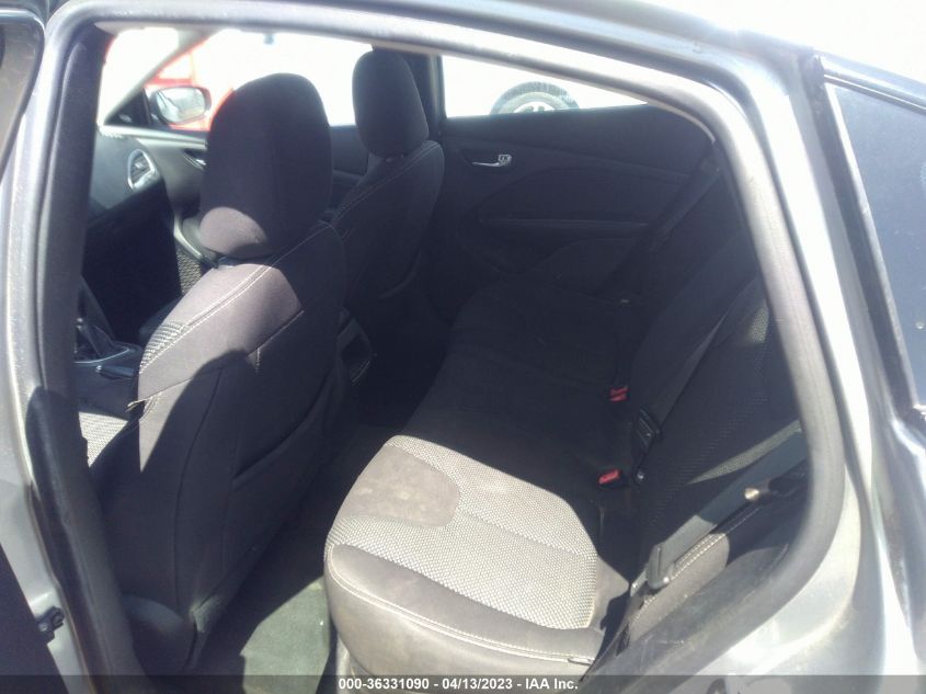 2015 DODGE DART SXT - 1C3CDFBB1FD223401